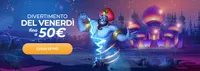 Winoramaz banner divertimento venerdi