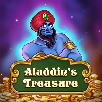Winoramaz slot aladdins treasure
