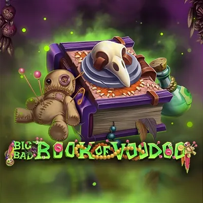 Winoramaz slot big bad book of voodoo